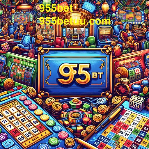 Desvendando o Bingo no 955bet: O Jogo de Azar que Conquista a Todos