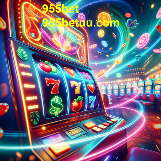 Explorando a Diversão dos Caça-Níqueis no 955bet