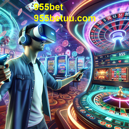 Explorando a Categoria de Jogos Virtuais no 955bet